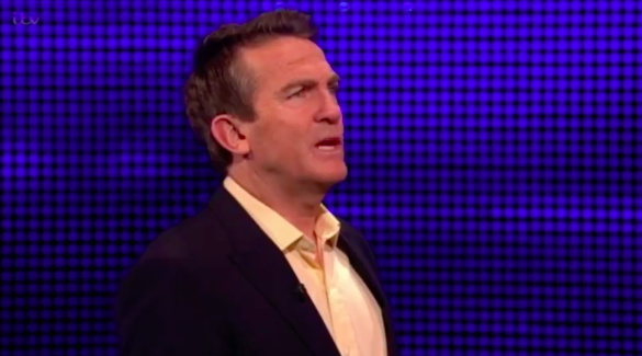 Bradley Walsh The Chase