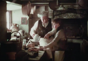 Hovis advert ITV