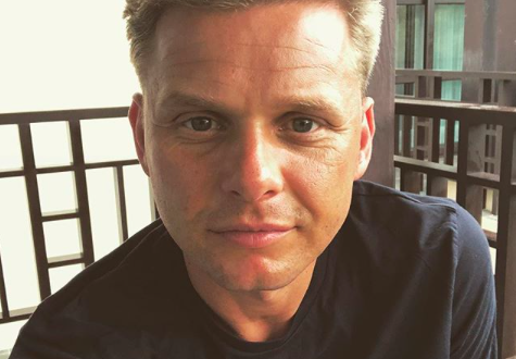 Jeff Brazier Instagram jeffbrazier