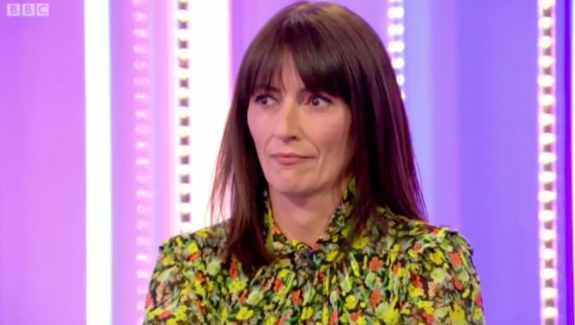 Davina McCall The One Show
