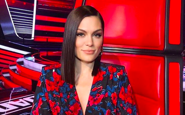 Jessie J The Voice Kids
