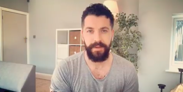 Shayne Ward Instagram shaynetward
