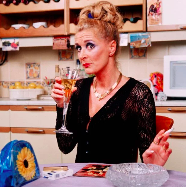 Corrie's Bev Callard desperate to join Two Pints revival