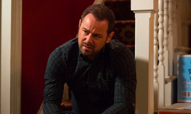 EastEnders heart attack horror for Mick Carter