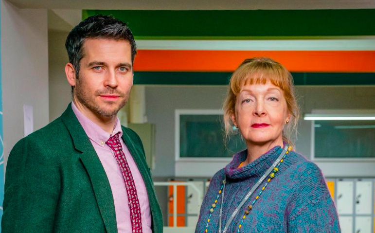Ackley Bridge