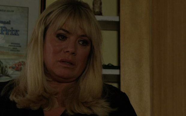 Sharon Mitchell EastEnders