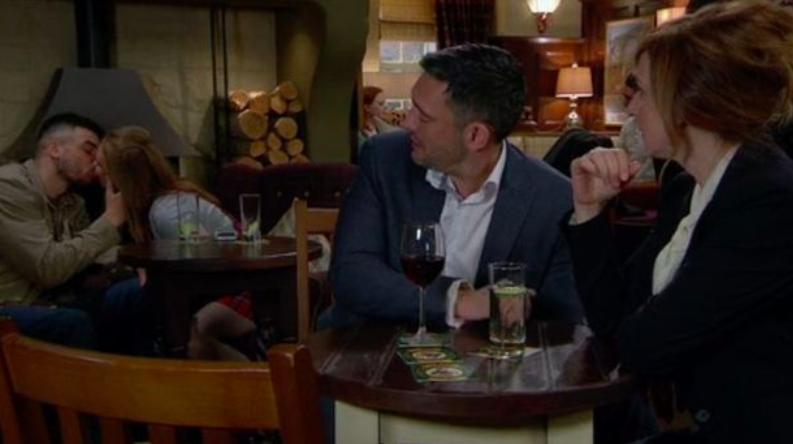 Emmerdale fans recognise Laurel’s date Tom as familiar soap face