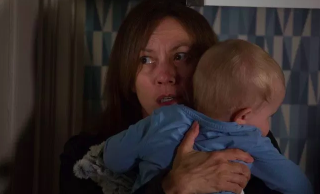 EastEnders SPOILER: Rainie returns but Jack finds her