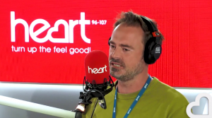 Jamie Theakston