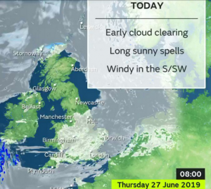 The Met Office