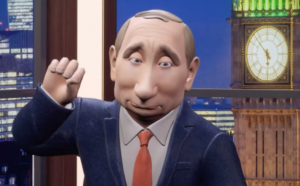 BBC Two spoof show