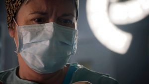 Holby City Serena