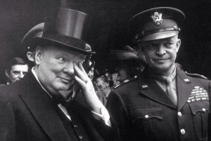 VE Day quiz