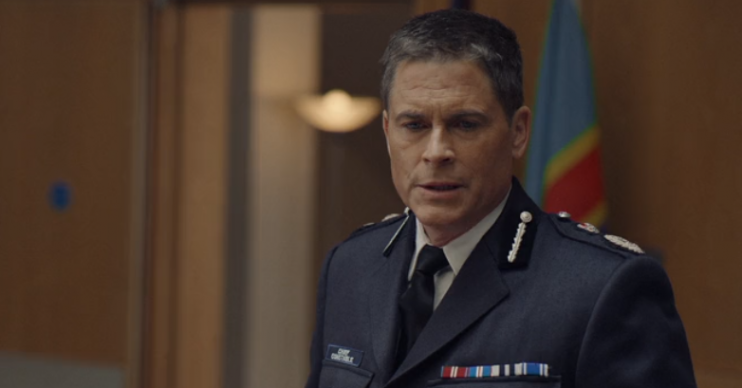 Rob Lowe in Wild Bill