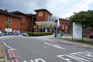 Wythenshawe Hospital