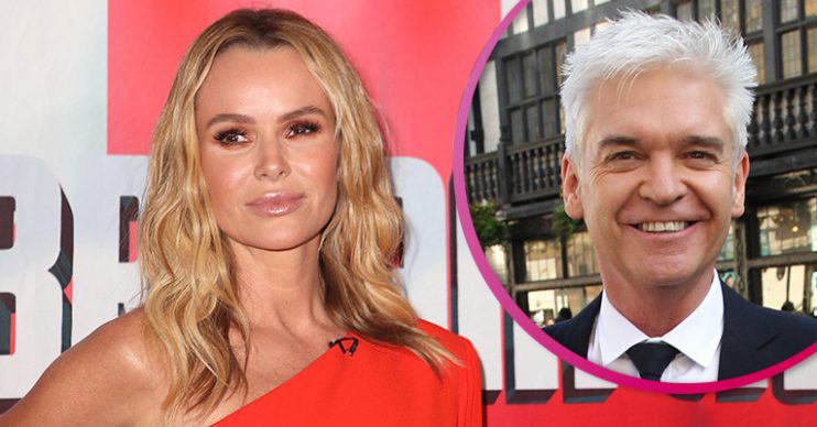 the cube Phillip schofield