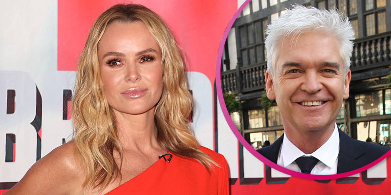 the cube Phillip schofield