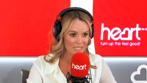 Amanda Holden