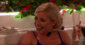 Amy Love Island