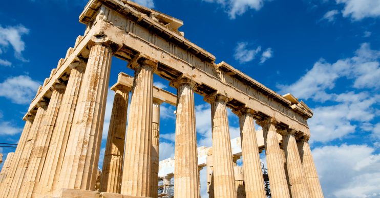 Greece Athens Credit: Pexels/Pixabay