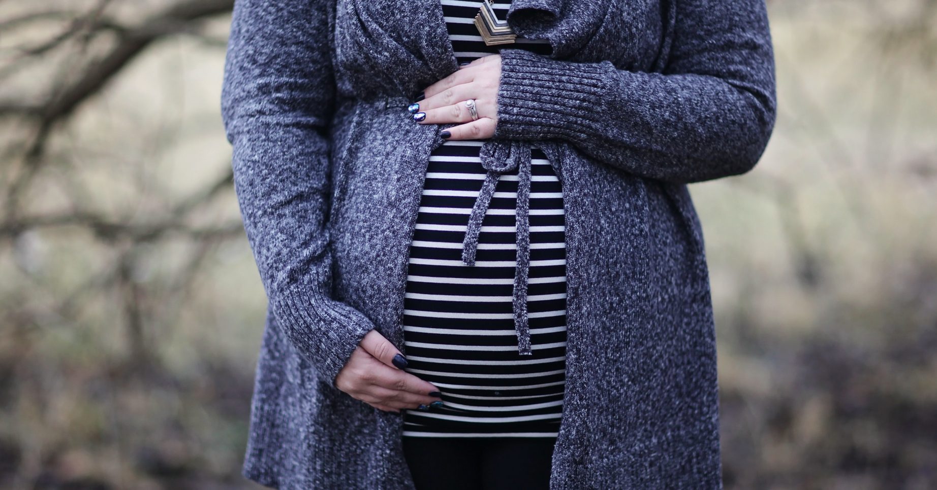 Pregnant woman