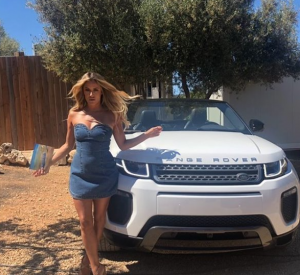 Caroline Flack
