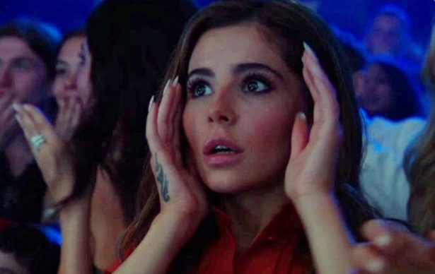 cheryl BGT final