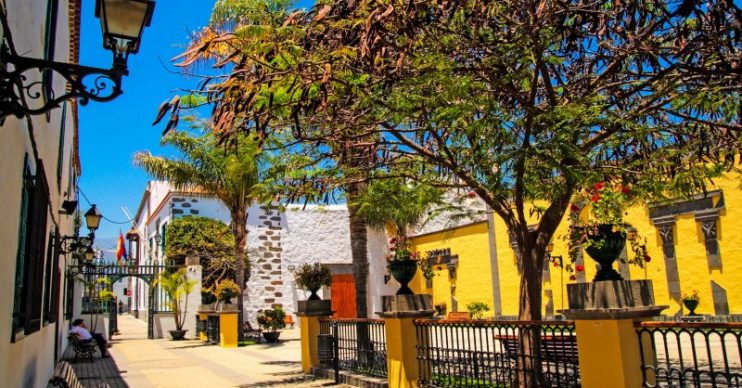 Telde, Gran Canaria