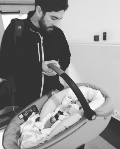 Alex Jones husband