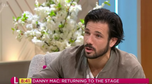 Danny on Lorraine