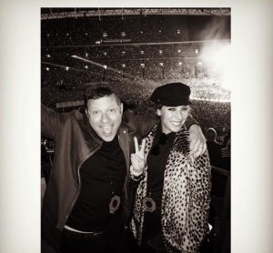 Dermot O'Leary