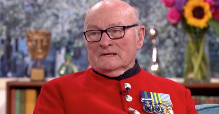 BGT winner Colin