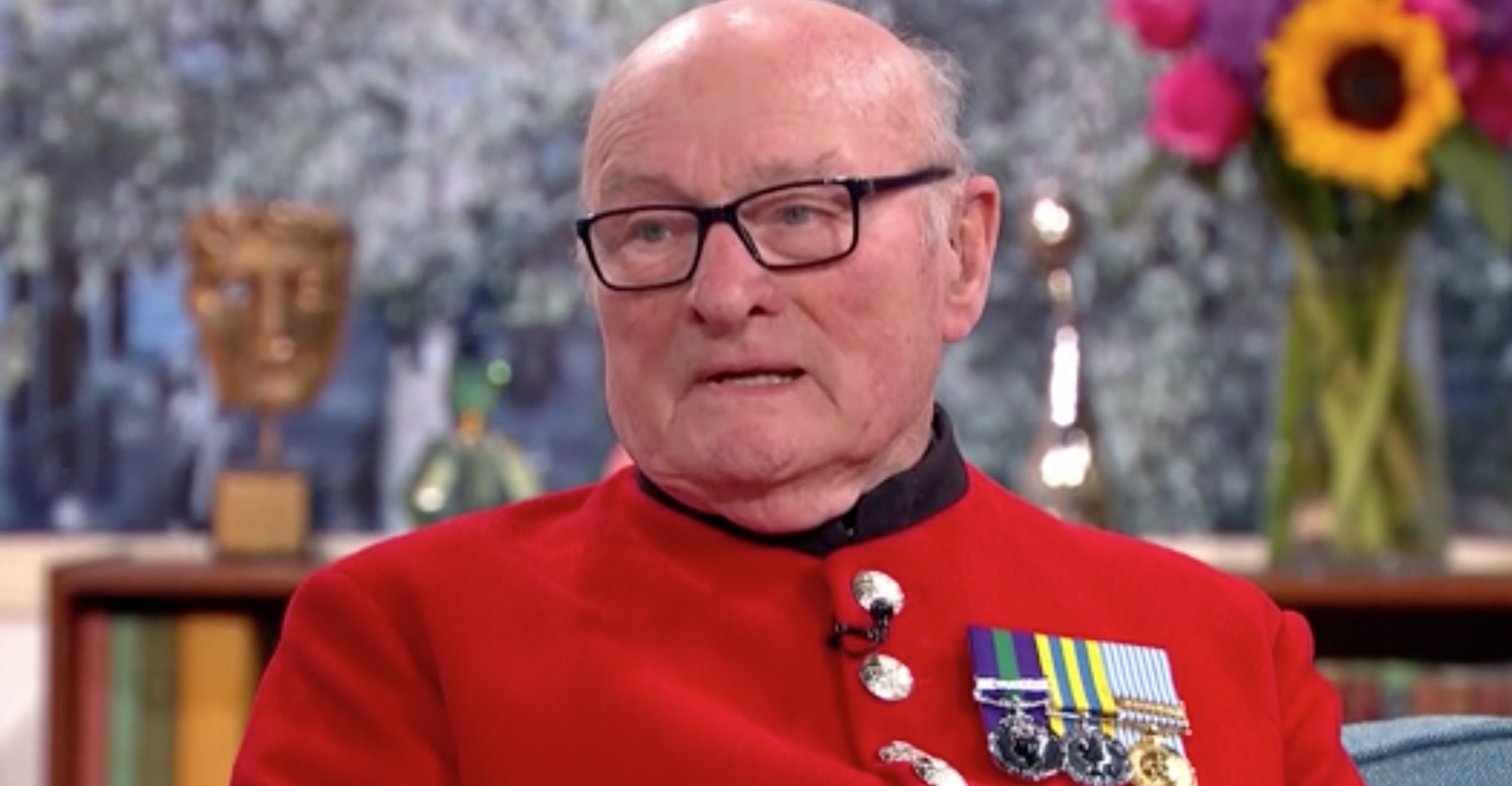 BGT winner Colin