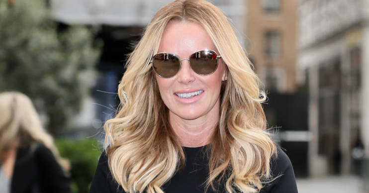 Amanda Holden