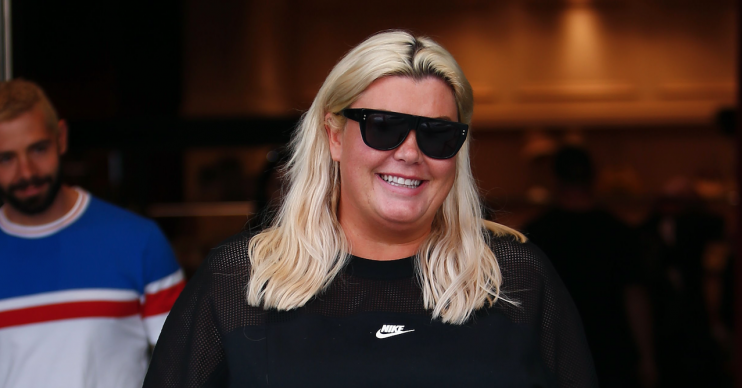 Gemma Collins