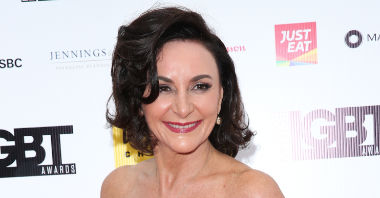Shirley Ballas