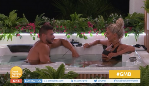Love Island GMB