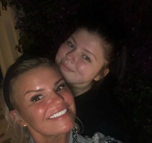 Kerry and Molly