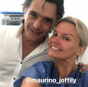 Kerry pre-surgery