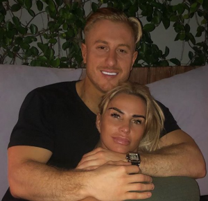 Katie and Kris