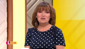Lorraine Kelly