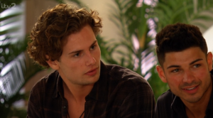 Joe and Anton