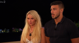 Lucie and Tommy