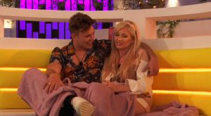 Amy and Curtis