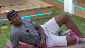 Love Island Sherif