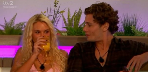Lucie and Joe