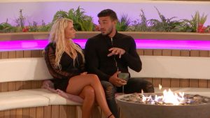 Lucie and Tommy