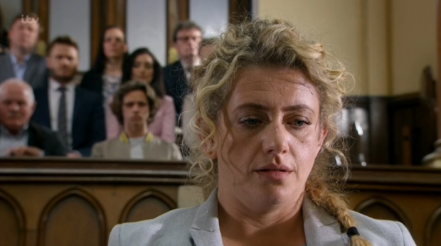 Maya in court