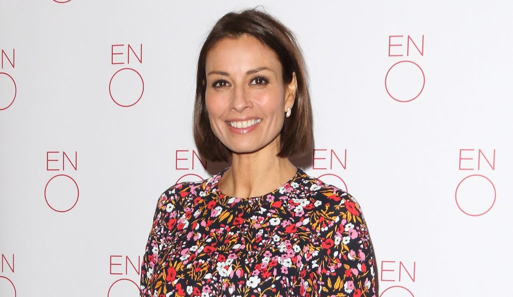 Melanie Sykes 