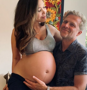 Myleene and Simon